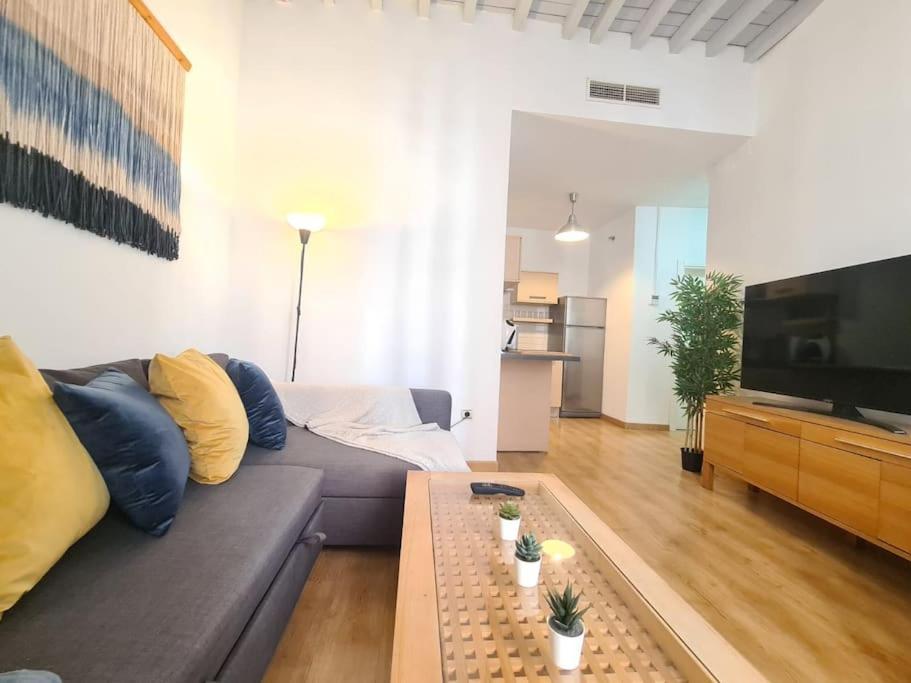 Centrico Apartamento En 马拉加 外观 照片