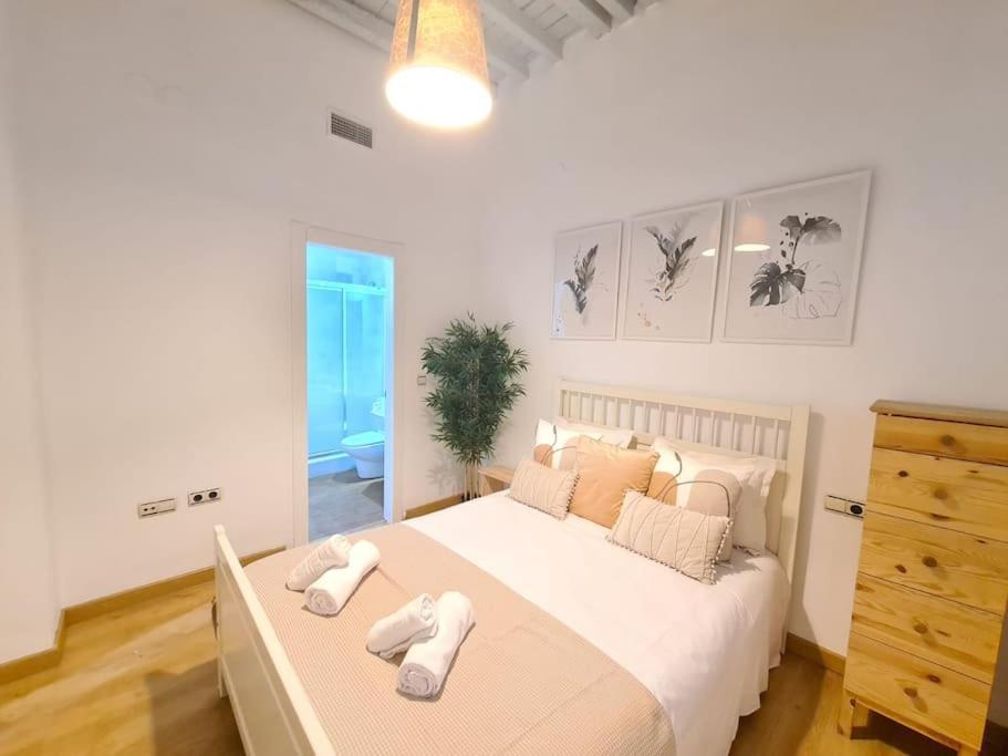 Centrico Apartamento En 马拉加 外观 照片