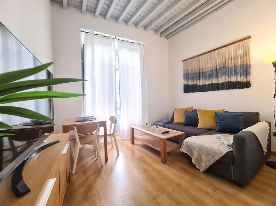 Centrico Apartamento En 马拉加 外观 照片