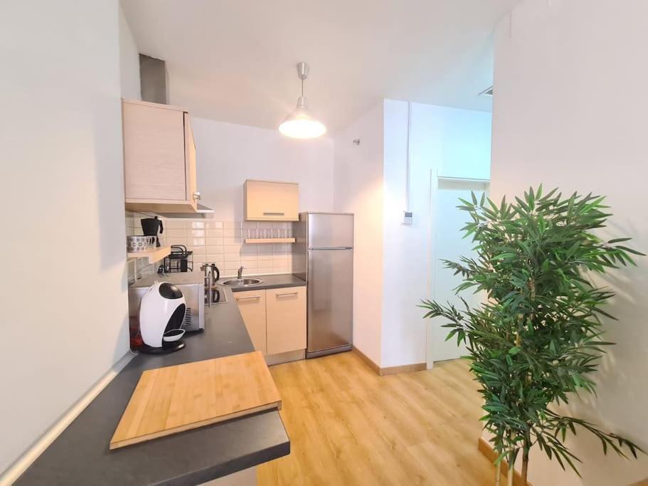 Centrico Apartamento En 马拉加 外观 照片